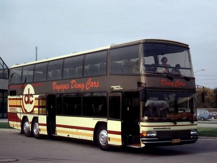  Drogmoller Meteor E440 1981 года  (фото 3 из 3)